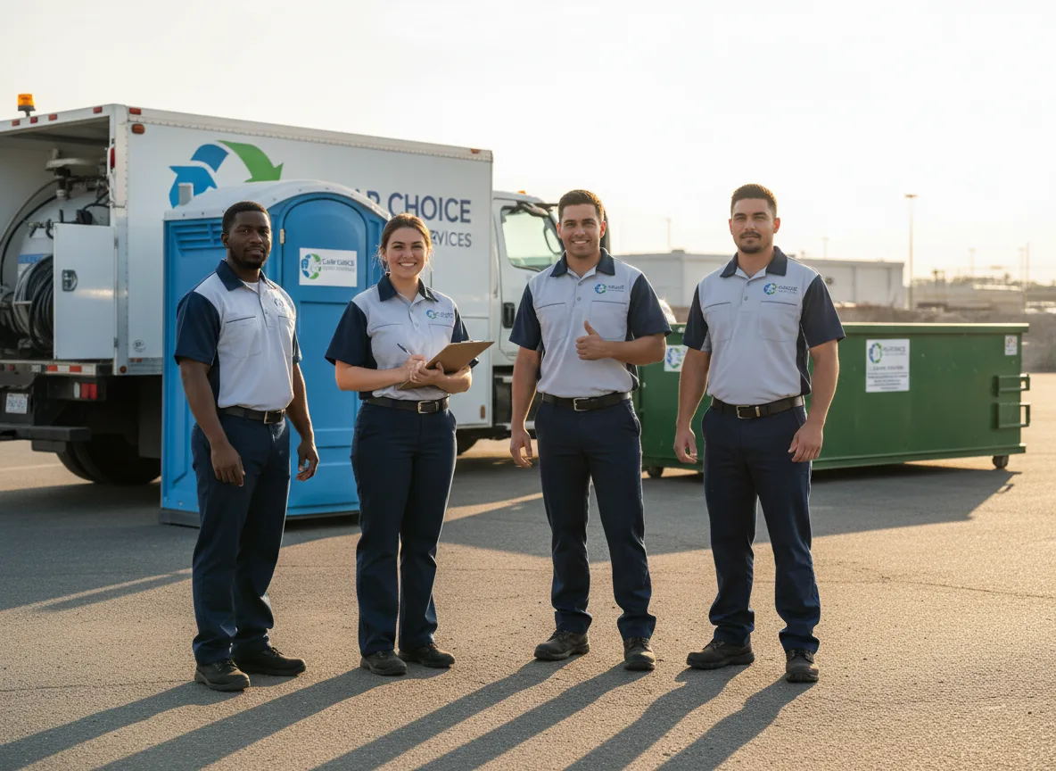 Porta Potty Rental company in Mayesville, SC
